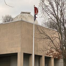 Boonshoft Museum of Discovery - Respectfully, it is past time to retire this flag...