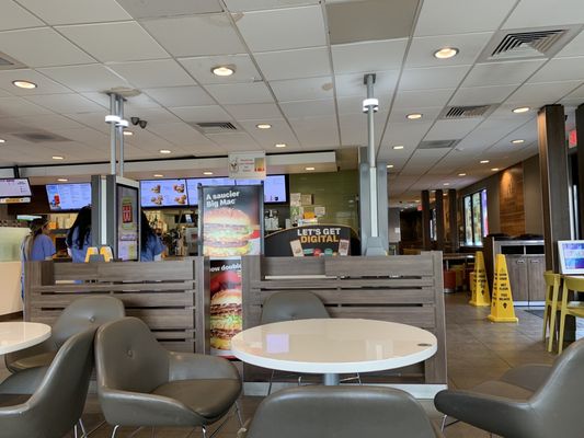 McDonald's by null
