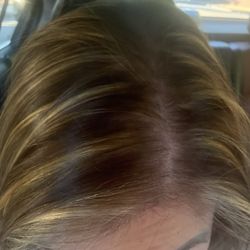 The Avenue - Not the blended blonde I was looking for, yellow tone. Have to have it redone. Almost left in tears.