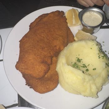 12 Chairs - Schnitzel - Middle Eastern Near Me - New York, New York
