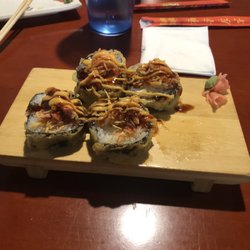 Kazoku Sushi & Hibachi - Pittsburg Roll