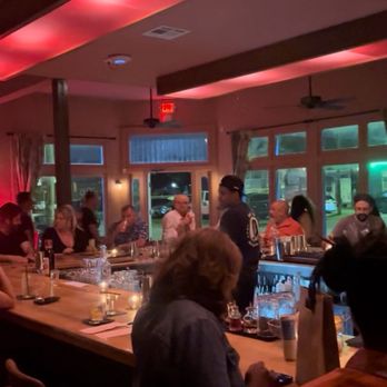 NightBloom - Bar area - Cocktail Bars Near Me - New Orleans, Louisiana