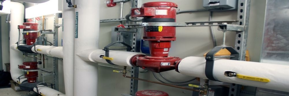 Slide of SAM Mechanical Services