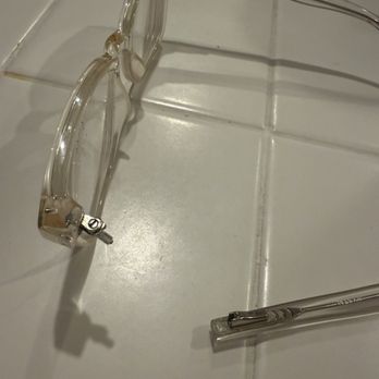 College Optical Express - Broken glasses frame - Optometrists Near Me - Orlando, Florida