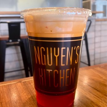 Nguyen's Kitchen - Thai Tea - Vietnamese Near Me - Orange, California Nguyen's Kitchen - Thai Tea - Vietnamese Near Me - Orange, California