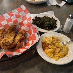 Ridiculous Eatz Black Owned - Fried Catfish Dinner