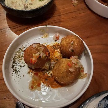 Gypsy Kitchen DC - Tirokroketes, they were pretty good - Tapas/Small Plates Near Me - Washington, DC, District of Columbia Gypsy Kitchen DC - Tirokroketes, they were pretty good - Tapas/Small Plates Near Me - Washington, DC, District of Columbia