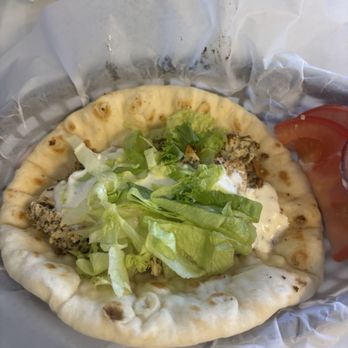 Chicago Greek - Chicken gyro - Greek Near Me - Mesquite, Nevada