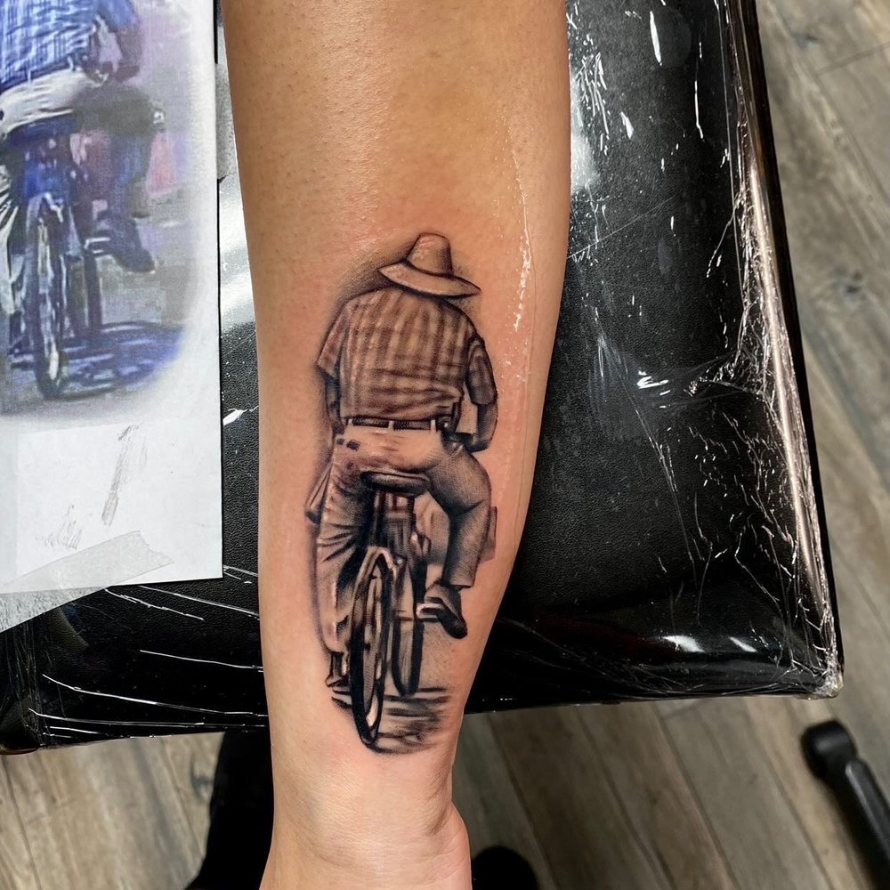 Golden Triangle Art Studio - Tattoo Near Me - Upland, California Golden Triangle Art Studio - Tattoo Near Me - Upland, California