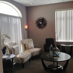Advanced Skin Care Spa - Our waiting room