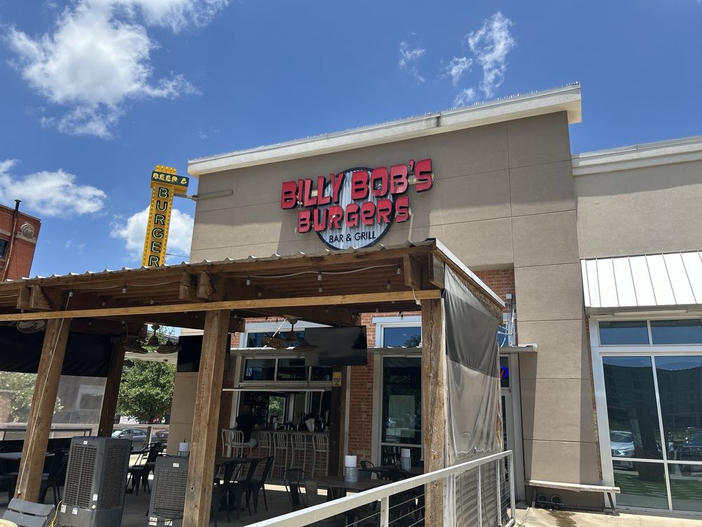 Billy Bob's Burgers