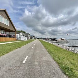 Buckeye Lake State Park - Lieb's Island at Buckeye Lake State Park