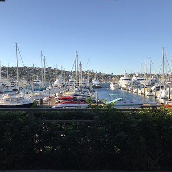 Best Western Plus Island Palms Hotel & Marina - View from the grand view suite - San Diego, CA