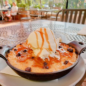 The Cut - Tres leches pudding....sooo sooo good! - Burgers Near Me - Irvine, California The Cut - Tres leches pudding....sooo sooo good! - Burgers Near Me - Irvine, California