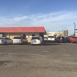 King's Famous Pizza - Exterior