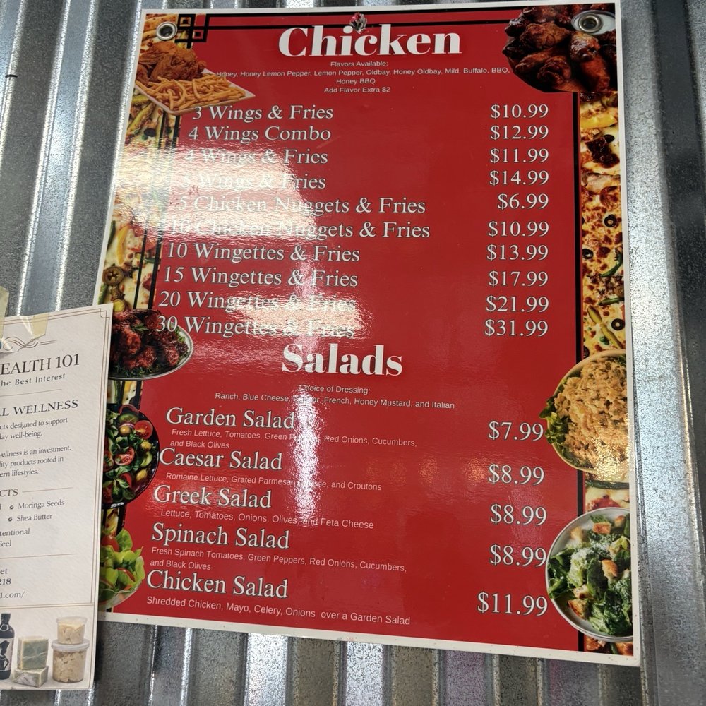 J & M's Pizza & Breakfast - Menu - Pizza Near Me - Baltimore, Maryland J & M's Pizza & Breakfast - Menu - Pizza Near Me - Baltimore, Maryland