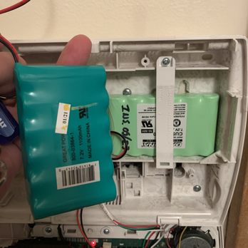 Battery Giant - Replaced a Honeywell security system battery - Battery Stores Near Me - Rochester Hills, Michigan Battery Giant - Replaced a Honeywell security system battery - Battery Stores Near Me - Rochester Hills, Michigan
