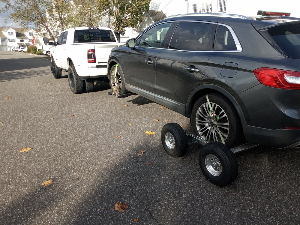 ADAM TRANSPORT SOLUTIONS West Babylon, New York Towing Phone