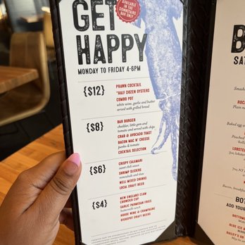 Bluewater Grill - Happy Hour menu - Seafood Near Me - Santa Barbara, California Bluewater Grill - Happy Hour menu - Seafood Near Me - Santa Barbara, California