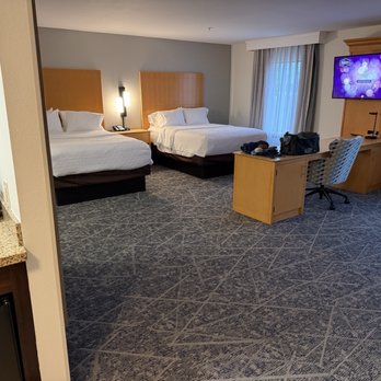 Hampton Inn Texarkana Arkansas - Bedroom - Hotels Near Me - Texarkana, Arkansas Hampton Inn Texarkana Arkansas - Bedroom - Hotels Near Me - Texarkana, Arkansas