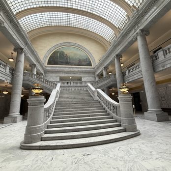 Utah State Capitol - Landmarks & Historical Buildings Near Me - Salt Lake City, Utah
