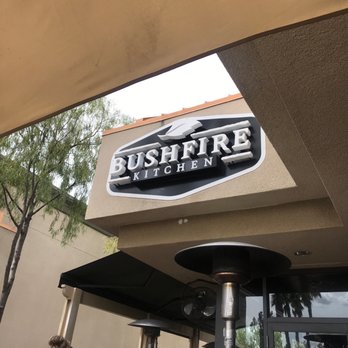 Bushfire Kitchen - Temecula - Gluten-Free Near Me - Temecula, California