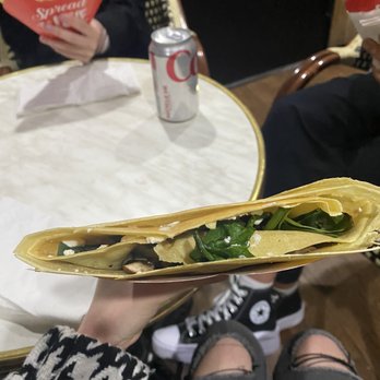 Vive La Crepe - Amelie Crpe - Creperies Near Me - New York, New York