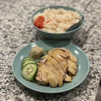 Ipoh Kopitiam - Singaporean Hainan Chicken Rice -- PORTRAIT - Malaysian Near Me - Alhambra, California Ipoh Kopitiam - Singaporean Hainan Chicken Rice -- PORTRAIT - Malaysian Near Me - Alhambra, California