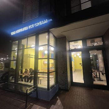 Van Leeuwen Ice Cream - Georgetown - Outside - Ice Cream & Frozen Yogurt Near Me - Washington, DC, District of Columbia Van Leeuwen Ice Cream - Georgetown - Outside - Ice Cream & Frozen Yogurt Near Me - Washington, DC, District of Columbia