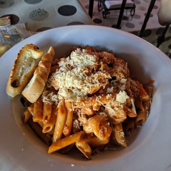 Santos Pecados - Seafood pasta Italian style - Mexican Near Me - Centro, BCS Santos Pecados - Seafood pasta Italian style - Mexican Near Me - Centro, BCS