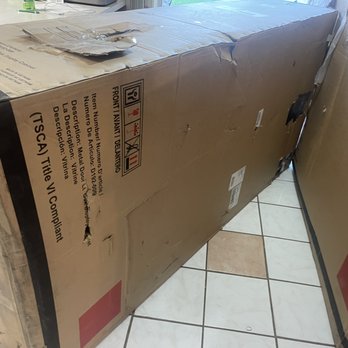 NSD - Damage to packaging during delivery - Couriers & Delivery Services Near Me NSD - Damage to packaging during delivery - Couriers & Delivery Services Near Me