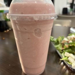 Blueberry Banana Smoothie