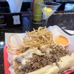Tubby Tom's - As served.