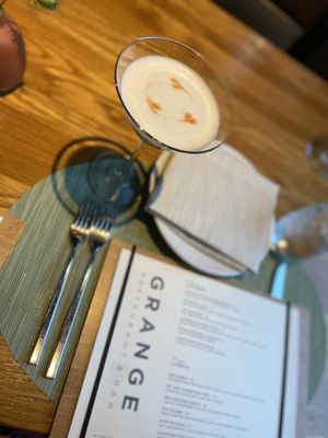 Grange Restaurant & Bar by null