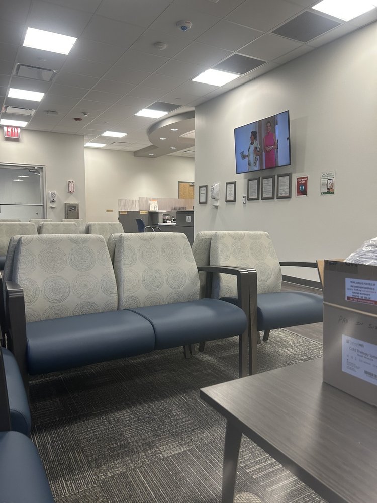 THE CENTER FOR ADVANCED SPINE AND JOINT SURGERY Updated April 2024