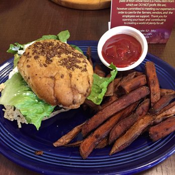 Rosetta's Kitchen - Vegetarian Near Me - Asheville, North Carolina