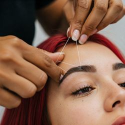 Tanisha Eyebrow Threading Waxing and Hair