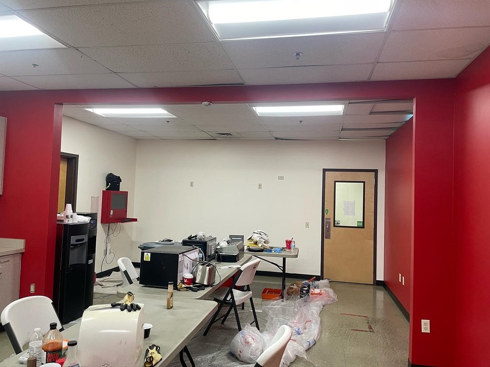 Slide of Redmonds GW