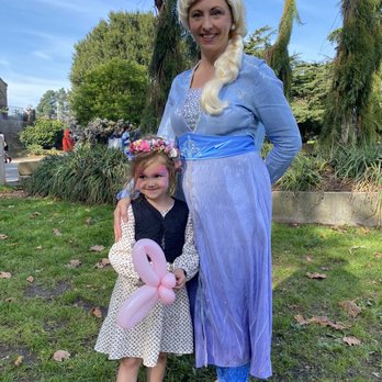 Magic Princess - The amazing Elsa - Party Characters Near Me