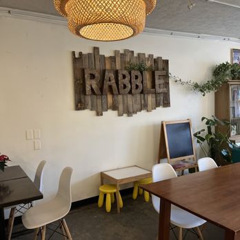 Rabble Coffee - a table and chairs in a coffee shop - Coffee & Tea Near Me - Indianapolis, Indiana Rabble Coffee - a table and chairs in a coffee shop - Coffee & Tea Near Me - Indianapolis, Indiana
