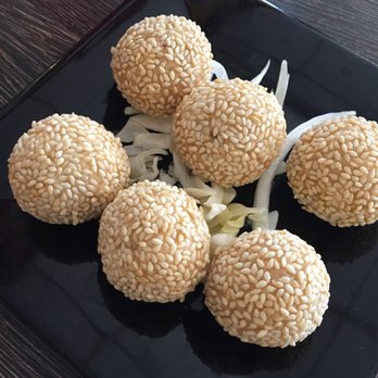Dim Sum Cafe - sesame balls - Dim Sum Near Me - Mesa, Arizona