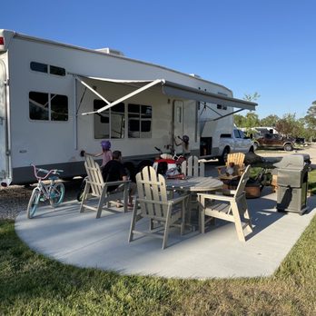 Buffalo KOA - RV Parks Near Me - Buffalo, Wyoming