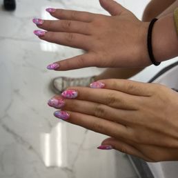 Gel X nails Gel X nails
