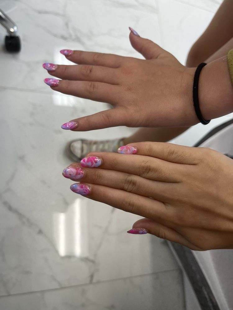 68 VIOLET NAIL & SPA Updated August 2024 9940 Belvedere Rd, Royal