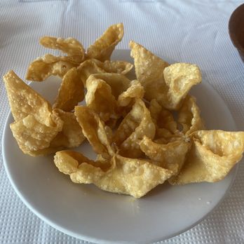 Bistro City - Crab Rangoon - Chinese Near Me - National City, California Bistro City - Crab Rangoon - Chinese Near Me - National City, California