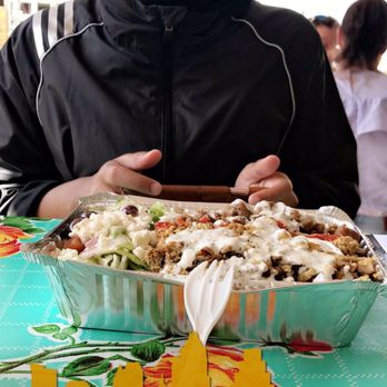 Austin's Habibi - Habibi plate to share - Mediterranean Near Me - Austin, Texas
