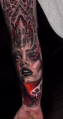 Sinners Tattoo Studio 