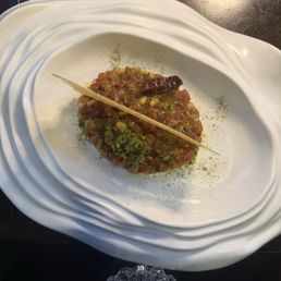 Tuna tartare Tuna tartare