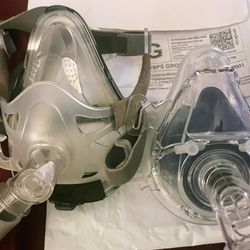 No Insurance Medical Supplies - Large mask & Small mask