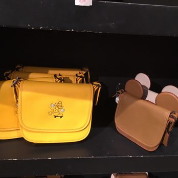 Coach - Mickey! - Leather Goods Near Me - Las Vegas, Nevada Coach - Mickey! - Leather Goods Near Me - Las Vegas, Nevada